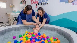 Baby Spa