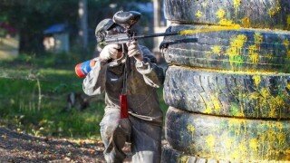 Urban Paintball