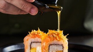 Unaghi Sushi Bar