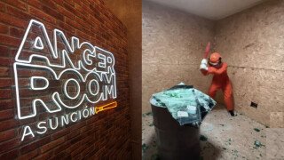 Anger Room