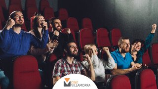 Filmagic - Cine Villamorra