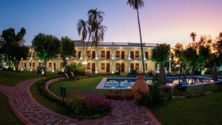 Hotel la Candelaria