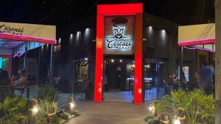 El Coronel Bar
