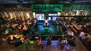 Palo Santo Brewing Co.