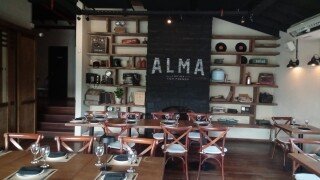 Alma Cocina con Fuegos