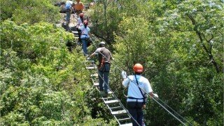 Eco aventura Mbatoví