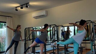 Clases de Pilates en Zenith