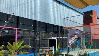 Padel Room